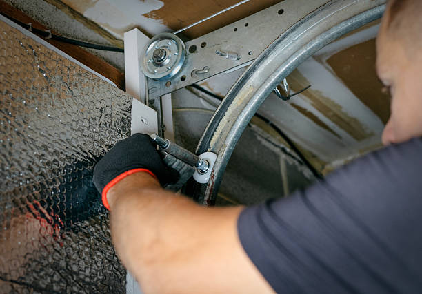 Affordable Garage Door Panel Replacement solutions in Macon, GA